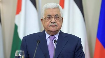 “أبو مازن” يطالب المجتمع الدولي بالحفاظ على حقوق الشعب الفلسطيني