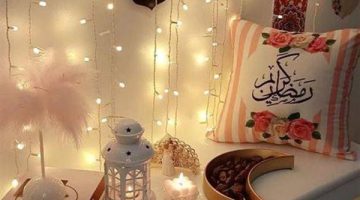 صور رسائل تهنئة بقدوم شهر رمضان 2025