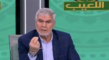 “في حاجة مضيقاني من الخطيب” إكرامي الشحات يفصح بسر لأول مرة