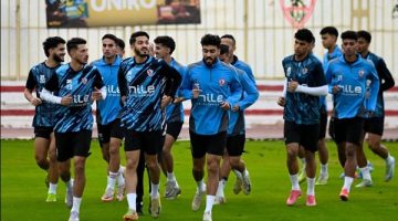 قبل الإعلان الرسمي … لاعب الزمالك الجديد يظهر في مقر النادي