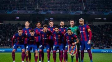 موعد مباراة برشلونة القادمة في الدوري الإسباني