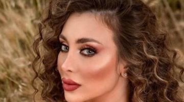 بعد رحيلها بساعات.. وفاة ابن الفنانة السورية إنجي مراد (صورة)