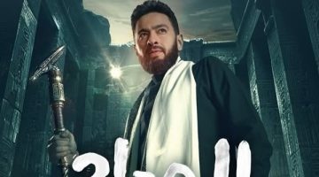 طرح البوسترات الفردية لـ أبطال مسلسل المداح 5 (صور)