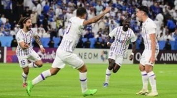 بجودة عالية.. بث مباشر مباراة العين واتحاد كلباء في الدوري الإماراتي