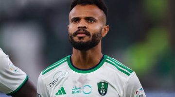 علي مجرشي لاعب أهلي جدة: أهدرنا الفرص.. والنصر استغلها