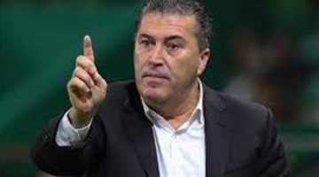 بيسيرو يظهر في نادي الزمالك ليقود مران الفريق