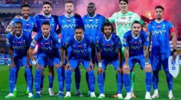 الهلال يواصل إهدار النقاط بالتعادل مع الرياض بالدوري السعودي