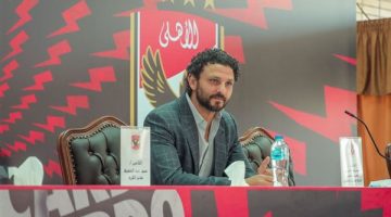 لماذا غاب حسام غالي عن حفل الأهلي بالأقصر ؟ مصدر يجيب