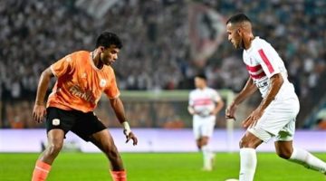 موعد مباراة الزمالك وبتروجيت في الدوري المصري الممتاز