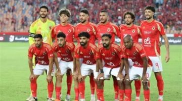 مباراة القمة.. تعرف على تشكيل الأهلي المتوقع أمام الزمالك