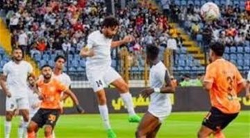 بث مباشر مباراة حرس الحدود وفاركو (0-0) في الدوري المصري 2025