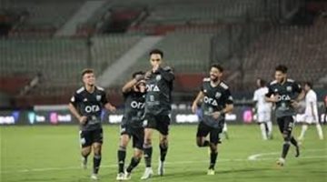 بث مباشر مباراة طلائع الجيش وزد (0-0) في الدوري المصري 2025