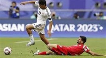 مباشر مباراة العراق والأردن (0-0) في كأس آسيا للشباب 2025