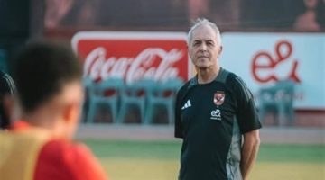 مفاجأة …. كولر يفكر في الدفع بهذا اللاعب أمام الزمالك ( خاص )