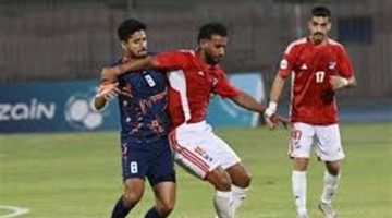 بث مباشر مباراة الفحيحيل والتضامن (0-0) في الدوري الكويتي 2025