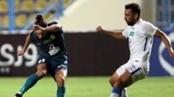 سموحة يلتقي مع انبي ضمن منافسات الدوري المصري