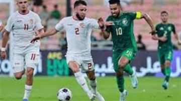 مباشر مباراة السعودية والصين (0-0) في كأس آسيا 2025