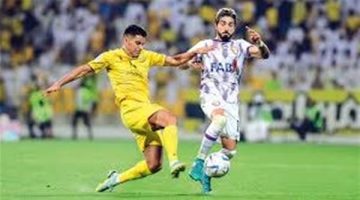 (ينشر الساعة 5) مباشر مباراة الوصل والعين (0-0) في الدوري الإماراتي 2025