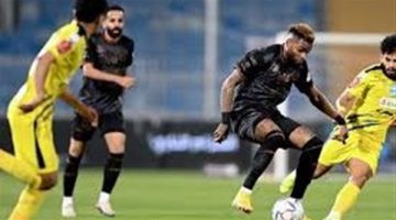 بث مباشر مباراة التعاون ضد الشباب (0-0) في الدوري السعودي 2025