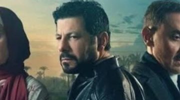 Dmc تروج لـ إياد نصار في مسلسل “ظلم المصطبة”