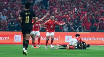 بث مباشر مباراة الأهلي والزمالك في الدوري المصري الممتاز