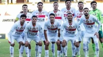 تشكيل الزمالك أمام الأهلي في الدوري المصري الممتاز