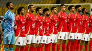 تشكيل الأهلي أمام الزمالك في الدوري المصري الممتاز