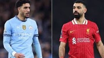 موعد مباراة مانشستر سيتي ضد ليفربول في الدوري الإنجليزي والقنوات الناقلة