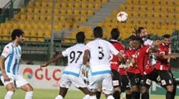 الآن بث مباشر مباراة بيراميدز وطلائع الجيش (0-0) في الدوري المصري 2025