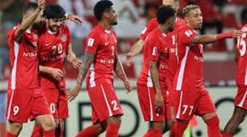 بدون تقطيع بث مباشر مباراة شباب الأهلي والعروبة (0-0) في الدوري الإماراتي 2025