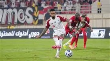 الآن بث مباشر مباراة الشارقة والبطائح (0-0) في الدوري الإماراتي 2025