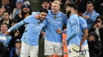 بث مباشر مباراة مانشستر سيتي وبليموث في كأس الاتحاد الإنجليزي