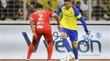 الآن بث مباشر مباراة النصر والوحدة (0-0) في الدوري السعودي 2025