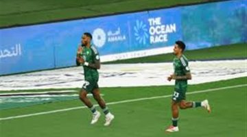 مباشر مباراة الأهلي والقادسية (0-0) في الدوري السعودي 2025