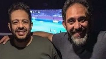 بعد أزمته الصحية.. محمد حماقي يدعم عمرو مصطفى بكلمات مؤثرة (صورة)