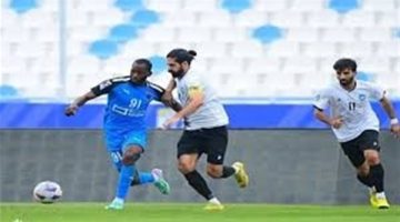 بث مباشر مباراة الطلبة وأمانة بغداد (0-0) في كأس العراق 2025