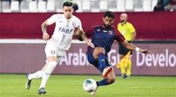 بث مباشر مباراة الوحدة والعين (0-0) في الدوري الإماراتي 2025