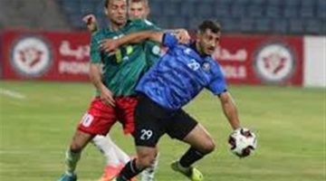 بث مباشر مباراة الوحدات والسلط (0-0) في الدوري الأردني 2025