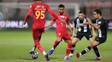 بث مباشر مباراة الشباب وضمك (0-0) في الدوري السعودي 2025