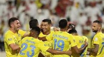 النصر يتعادل سلبيًا أمام استقلال طهران بالشوط الأول بدوري أبطال آسيا