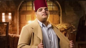 مسلسلات رمضان 2025.. عبد الرحمن محمد يروج لشخصيته في مسلسل النص (صورة)