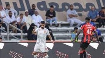 مباشر مباراة الرائد والفيحاء (0-0) في الدوري السعودي 2025