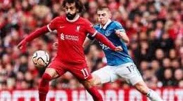 الآن موعد مباراة ليفربول وإيفرتون في الدوري الإنجليزي الممتاز وموقف محمد صلاح