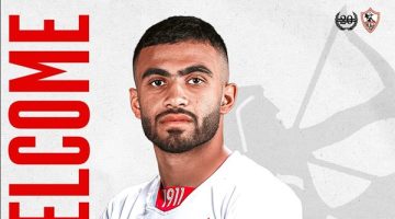 فارس جديد.. الزمالك يعلن رسميًا ثانى صفقاته بعد التعاقد مع أحمد حسام