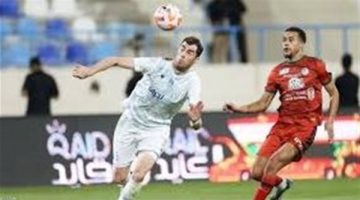 مباشر.. مباراة الأخدود والاتفاق (0-0) في الدوري السعودي 2025