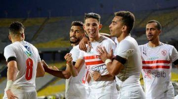 بارادو الجزائري يكشف حقيقة اهتمام الزمالك بضم هداف الفريق