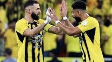 مباشر مباراة الاتحاد ضد الخلود (0-0) في الدوري السعودي 2025