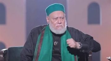 علي جمعة يكشف تفاصيل برنامجه “نور الدين والدنيا” على CBC في رمضان