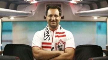 كلام حسين لبيب عن الزمالك “هجص “