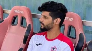 شيكا يكشف كواليس رحيله من الزمالك: لم أتحمل الظلم